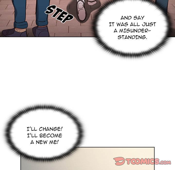 Who Cares If I'm a Loser! - Chapter 9 Page 96