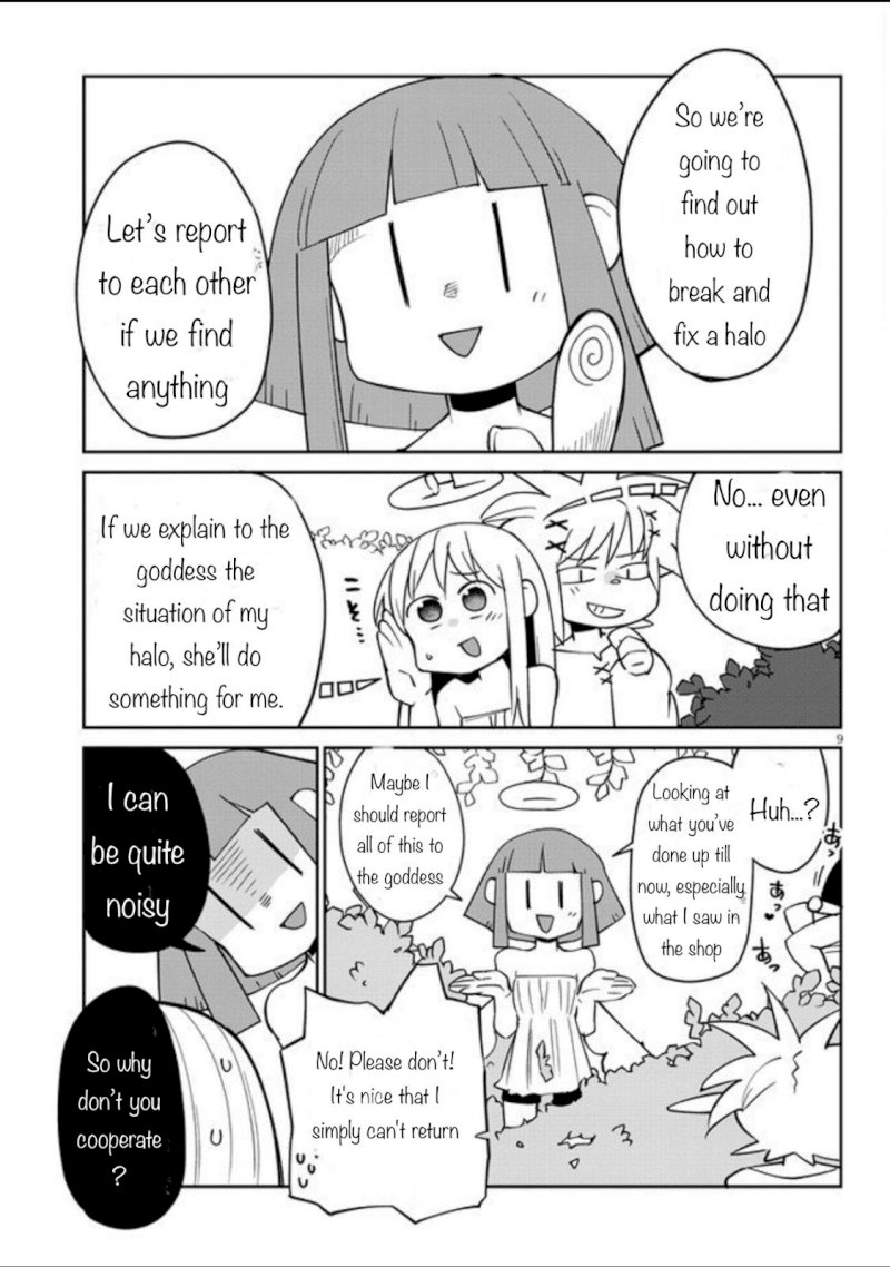 Ishuzoku Reviewers - Chapter 29 Page 9