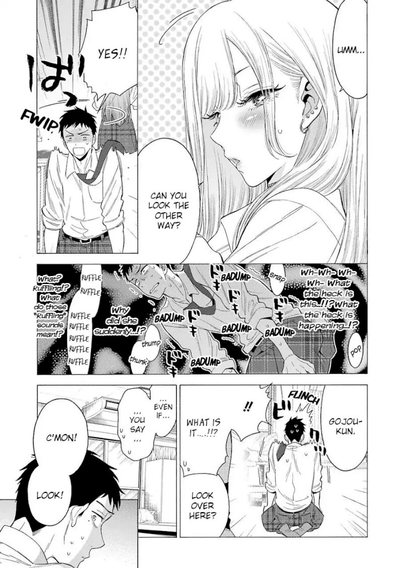 Sono Bisque Doll wa Koi wo suru - Chapter 1 Page 34