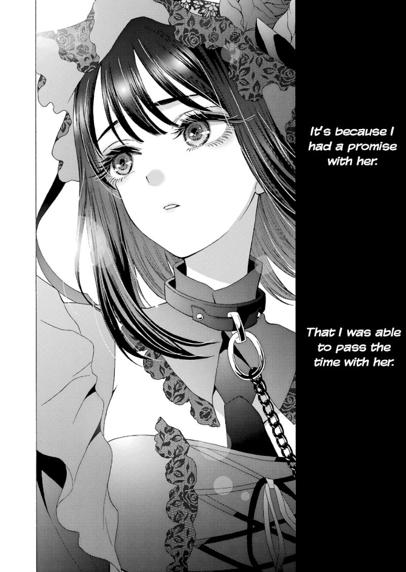 Sono Bisque Doll wa Koi wo suru - Chapter 12 Page 13