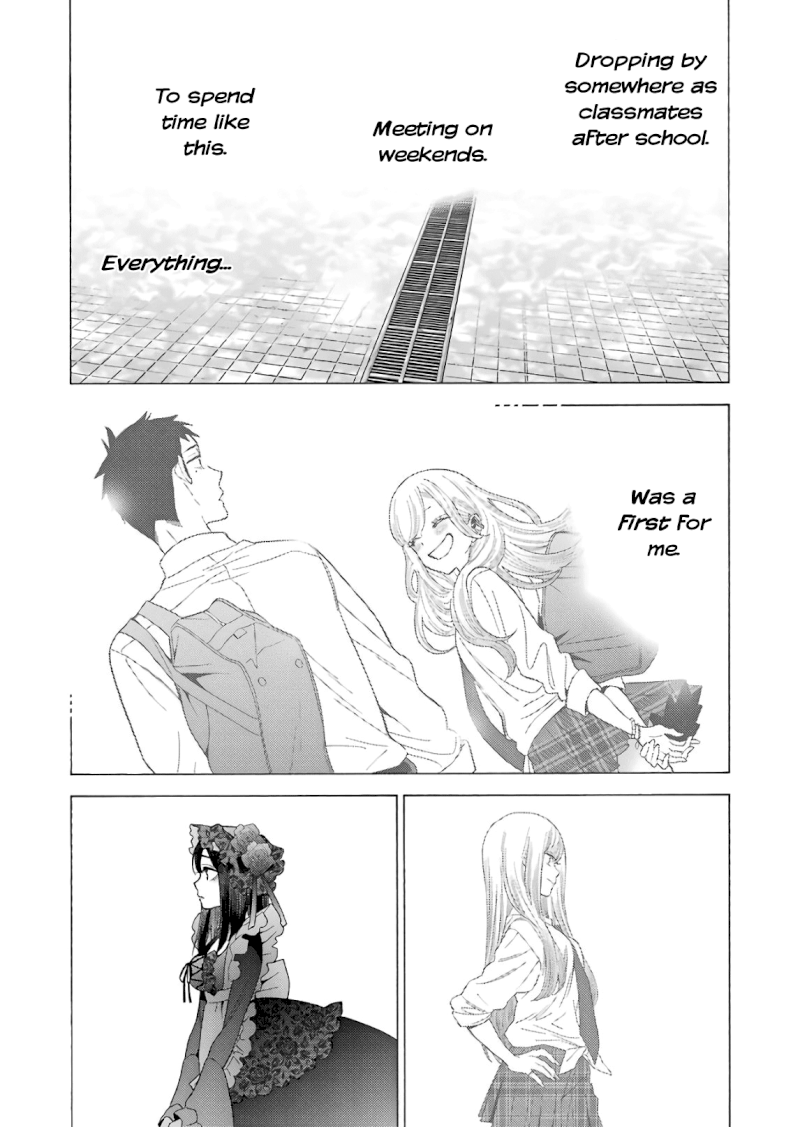 Sono Bisque Doll wa Koi wo suru - Chapter 12 Page 16