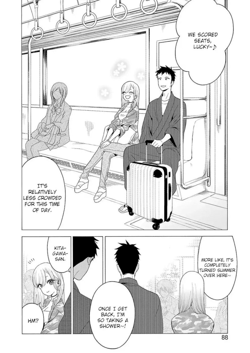 Sono Bisque Doll wa Koi wo suru - Chapter 14 Page 2