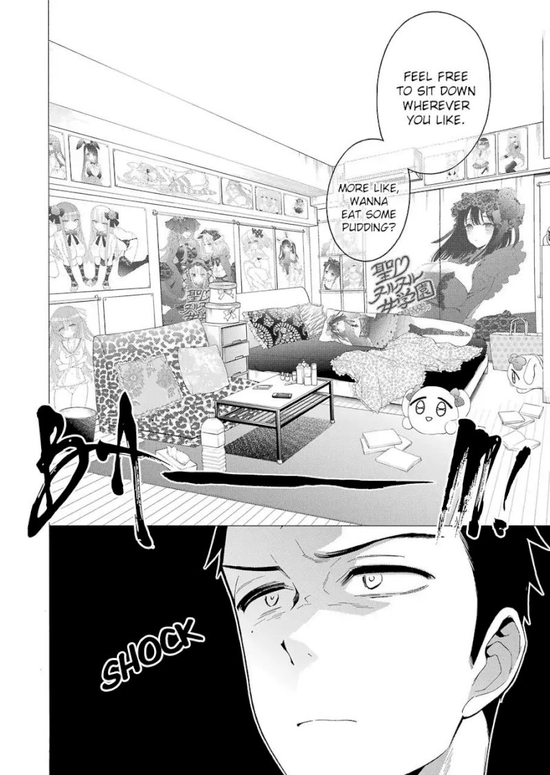 Sono Bisque Doll wa Koi wo suru - Chapter 19 Page 4