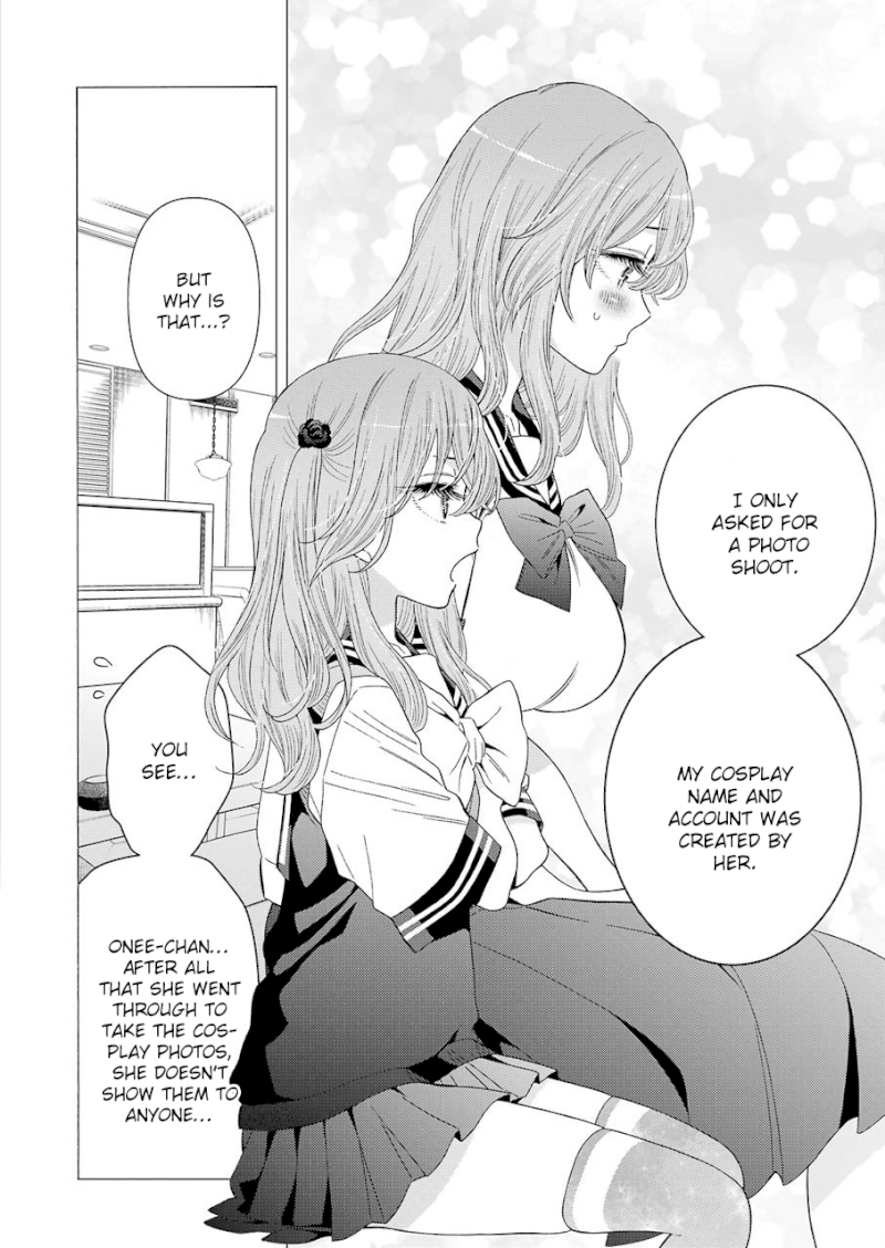 Sono Bisque Doll wa Koi wo suru - Chapter 20 Page 15