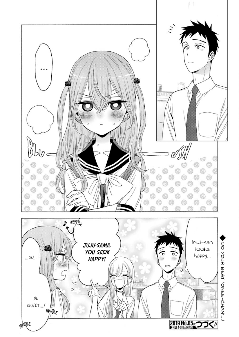 Sono Bisque Doll wa Koi wo suru - Chapter 20 Page 19