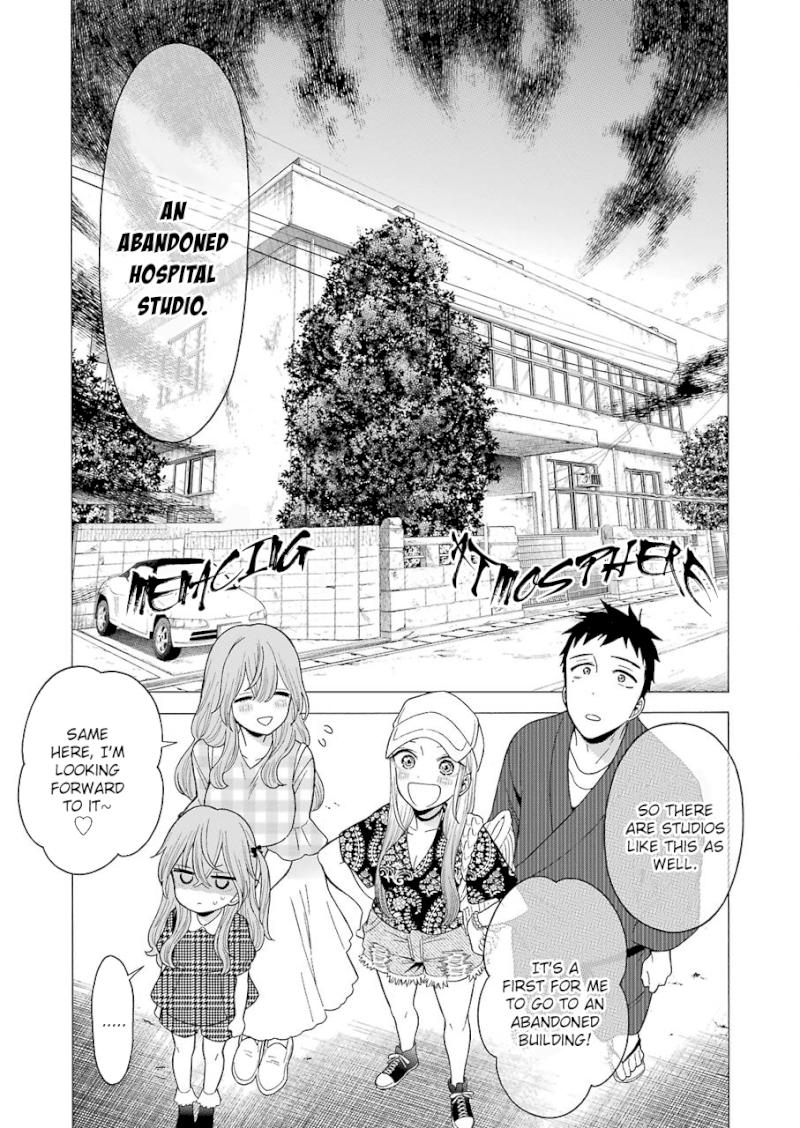 Sono Bisque Doll wa Koi wo suru - Chapter 21 Page 13