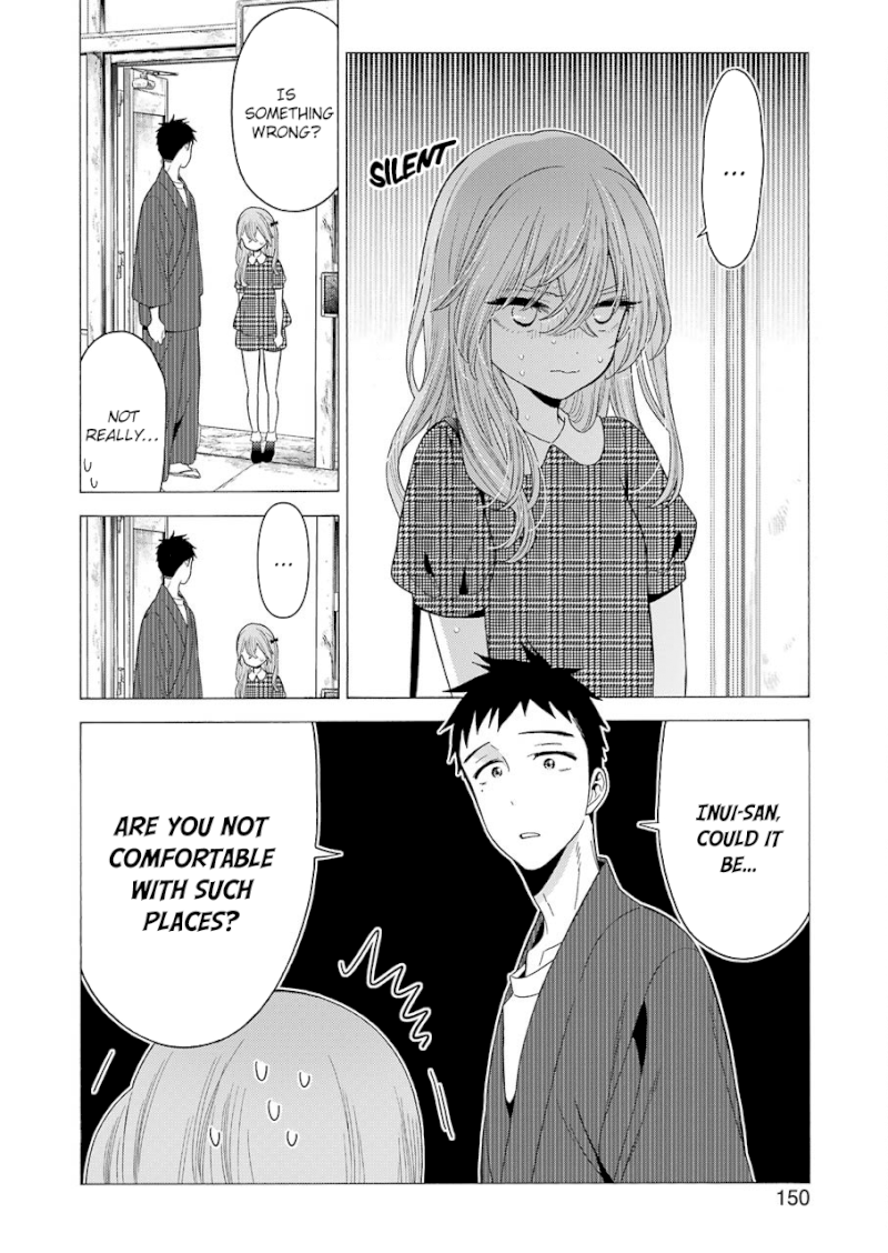 Sono Bisque Doll wa Koi wo suru - Chapter 21 Page 16