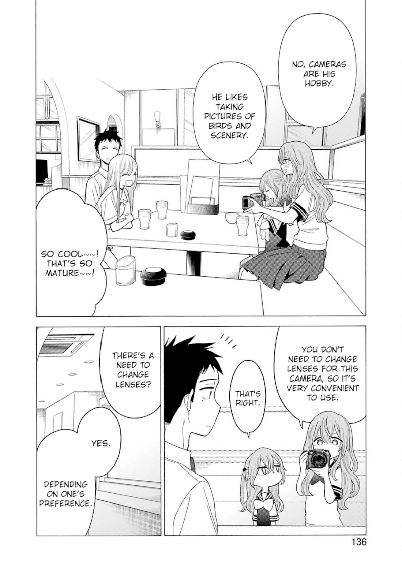 Sono Bisque Doll wa Koi wo suru - Chapter 21 Page 2