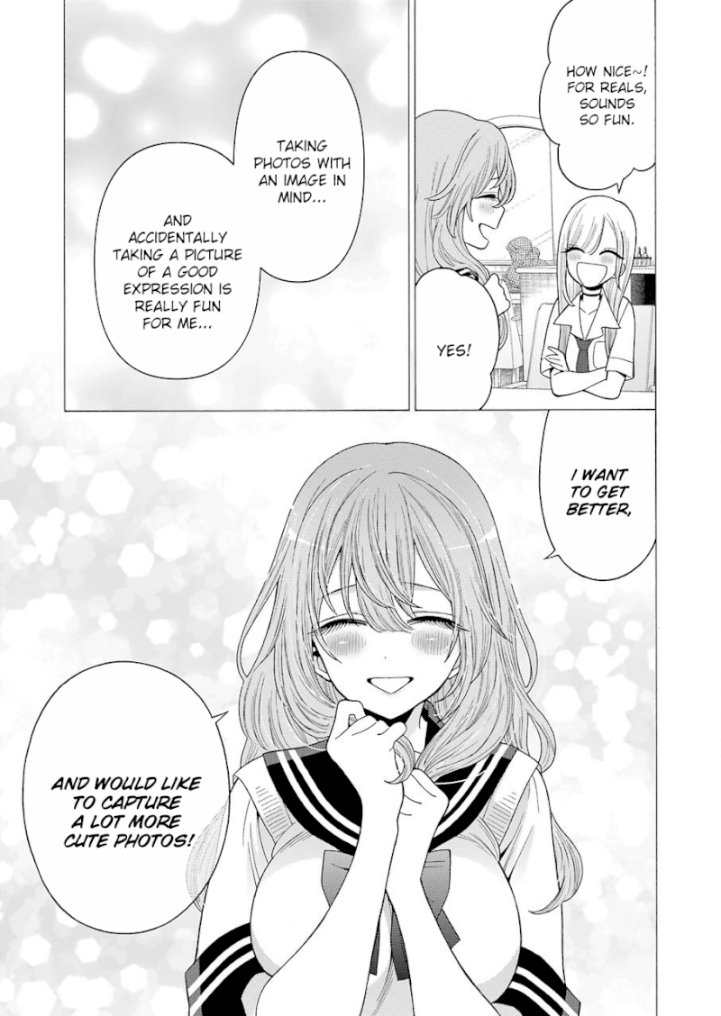 Sono Bisque Doll wa Koi wo suru - Chapter 21 Page 5