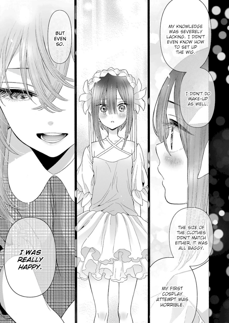 Sono Bisque Doll wa Koi wo suru - Chapter 22 Page 7