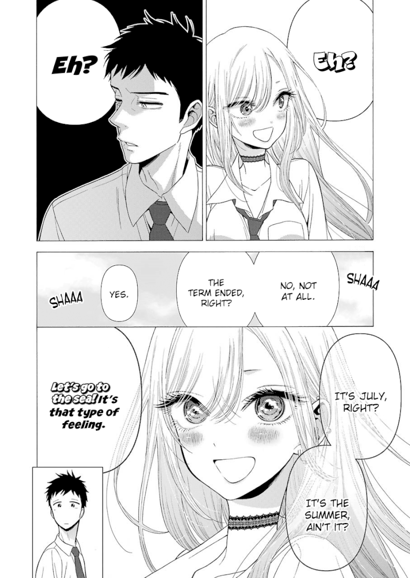 Sono Bisque Doll wa Koi wo suru - Chapter 23 Page 6