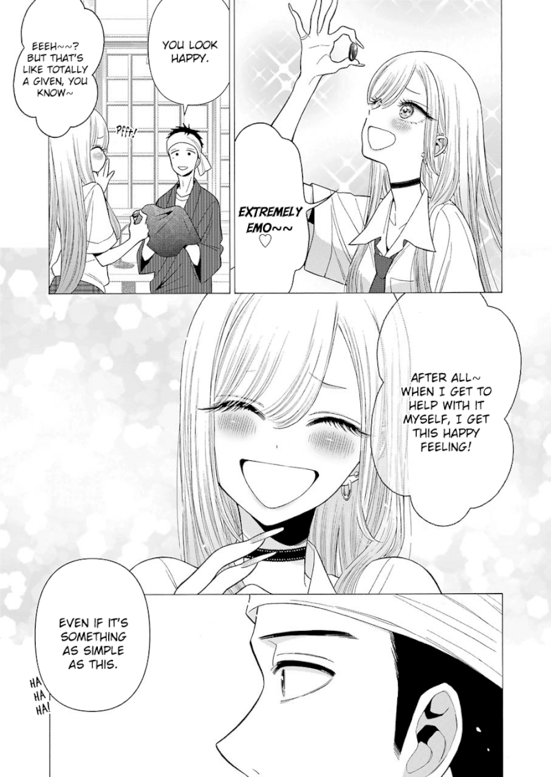 Sono Bisque Doll wa Koi wo suru - Chapter 24 Page 16