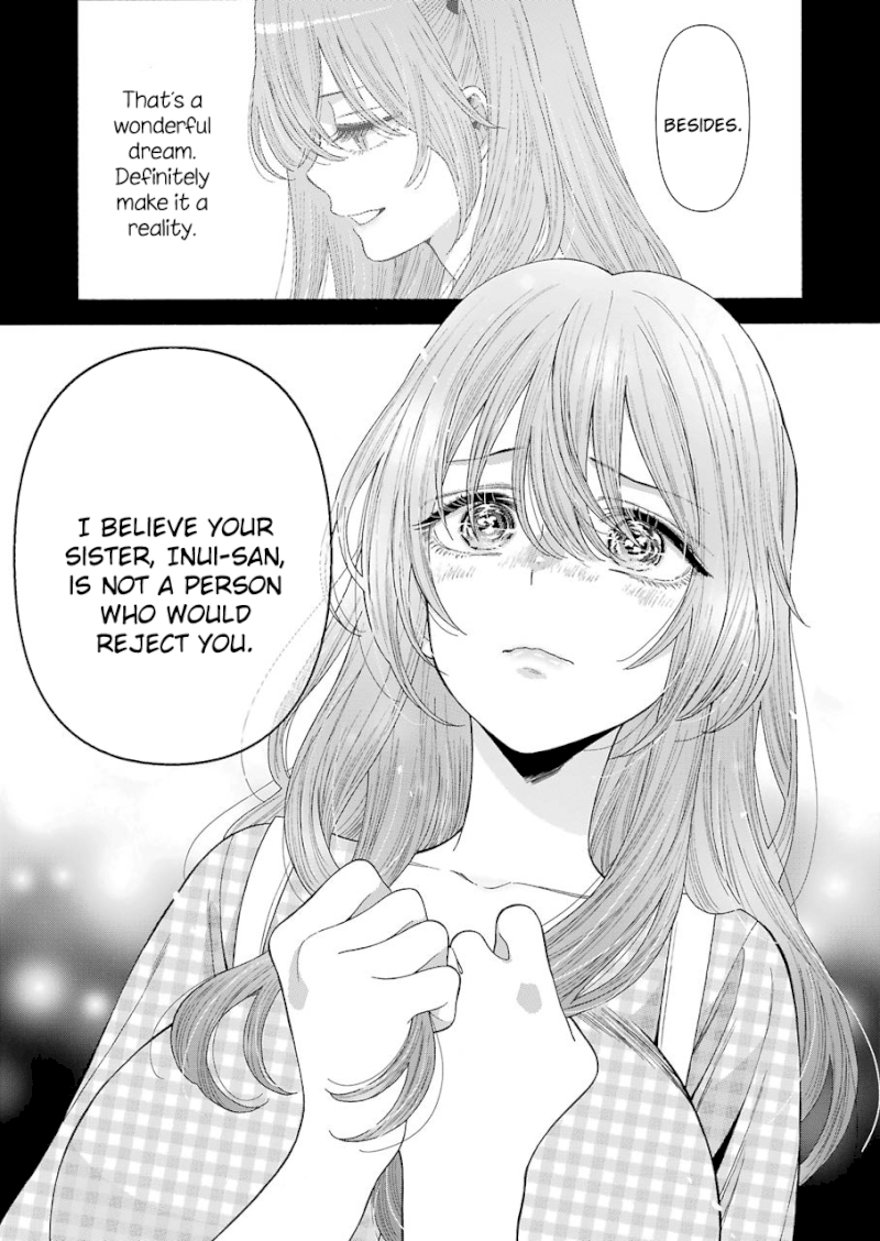 Sono Bisque Doll wa Koi wo suru - Chapter 26 Page 13