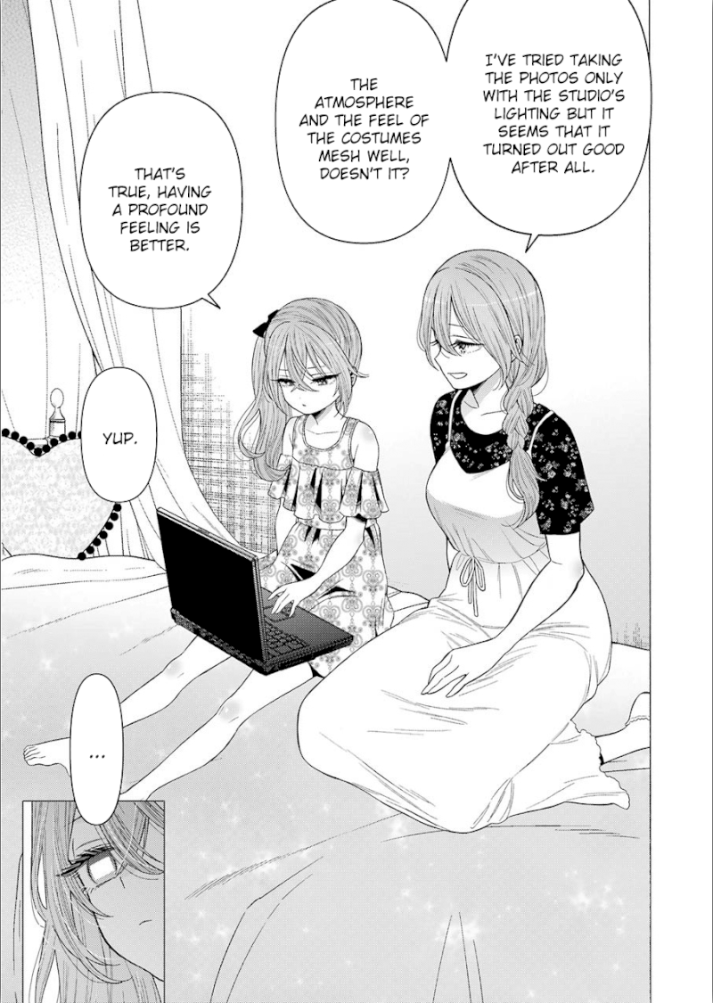 Sono Bisque Doll wa Koi wo suru - Chapter 30 Page 3