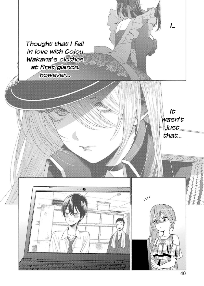 Sono Bisque Doll wa Koi wo suru - Chapter 30 Page 4