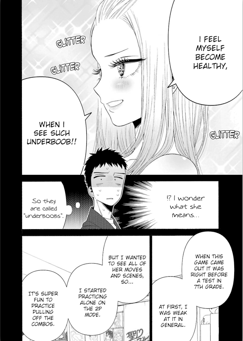 Sono Bisque Doll wa Koi wo suru - Chapter 31 Page 11