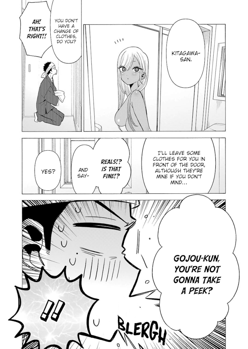 Sono Bisque Doll wa Koi wo suru - Chapter 32 Page 6