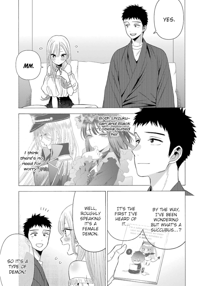 Sono Bisque Doll wa Koi wo suru - Chapter 34 Page 11