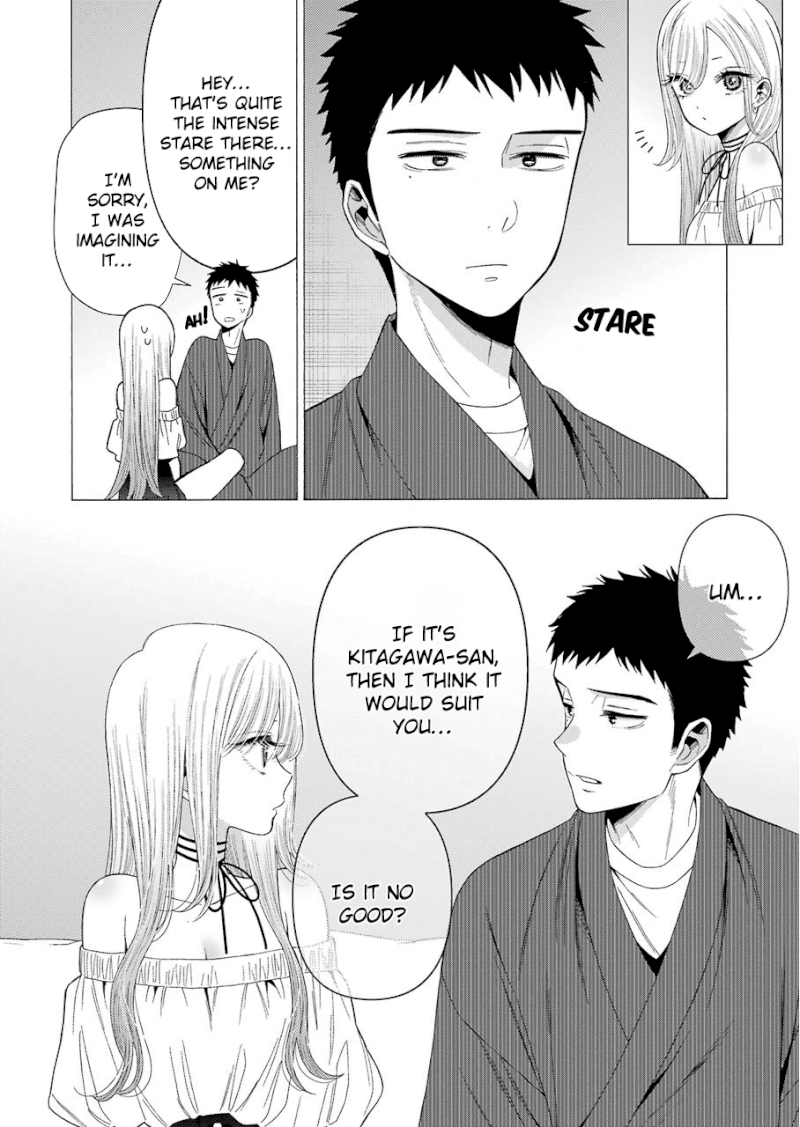 Sono Bisque Doll wa Koi wo suru - Chapter 34 Page 8