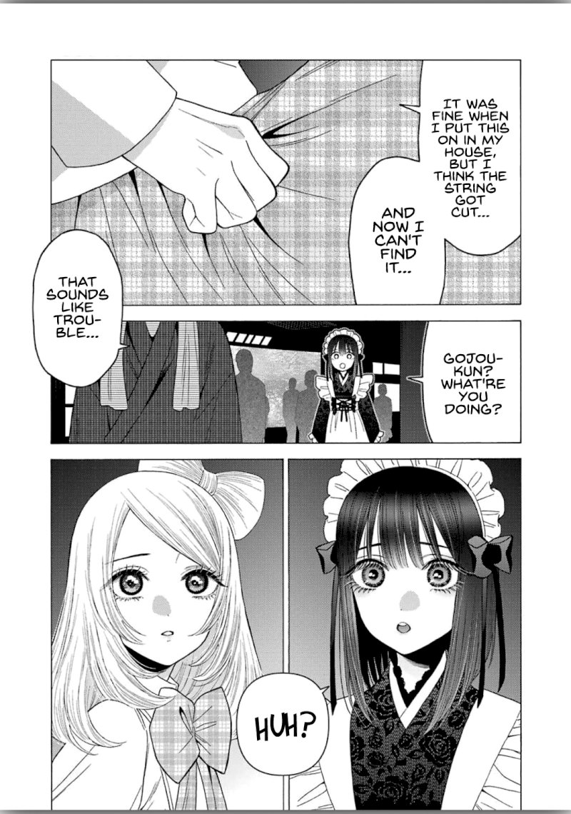 Sono Bisque Doll wa Koi wo suru - Chapter 40 Page 6