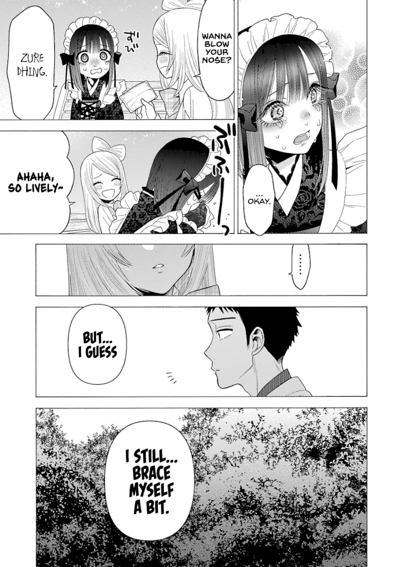 Sono Bisque Doll wa Koi wo suru - Chapter 43 Page 13