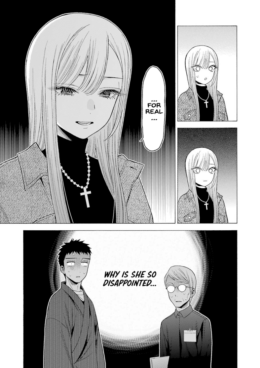 Sono Bisque Doll wa Koi wo suru - Chapter 45 Page 15