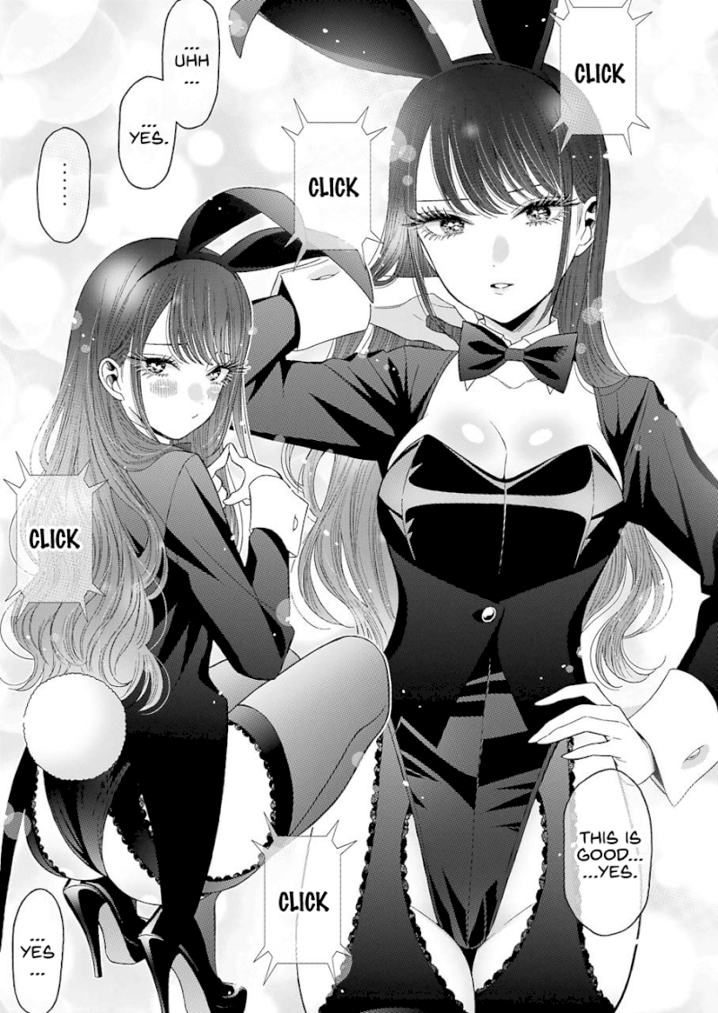 Sono Bisque Doll wa Koi wo suru - Chapter 46 Page 13