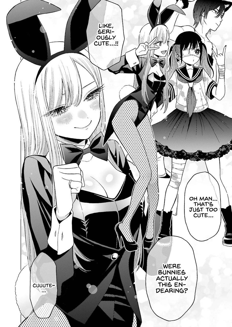 Sono Bisque Doll wa Koi wo suru - Chapter 47 Page 2