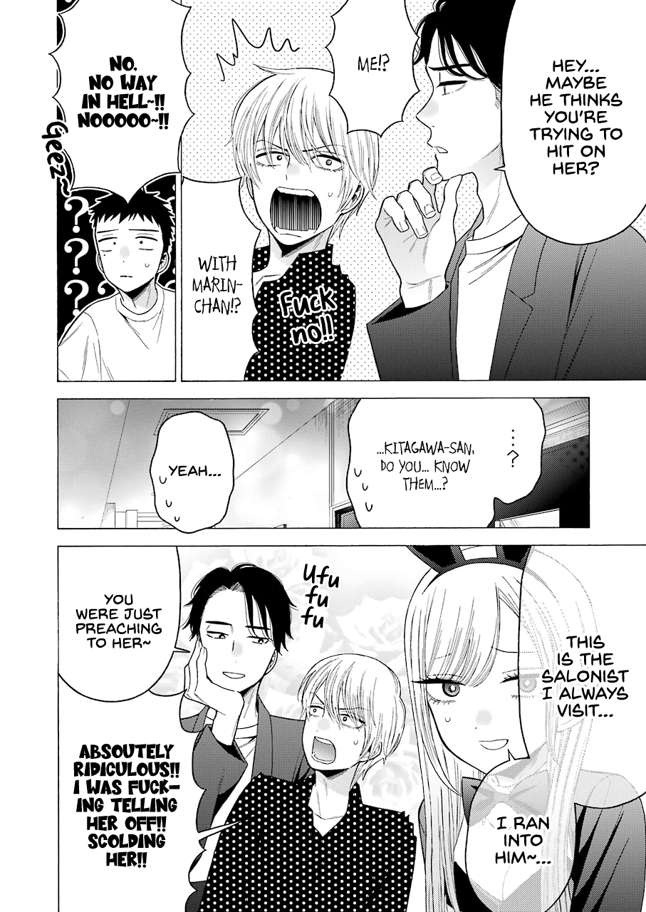 Sono Bisque Doll wa Koi wo suru - Chapter 48 Page 13