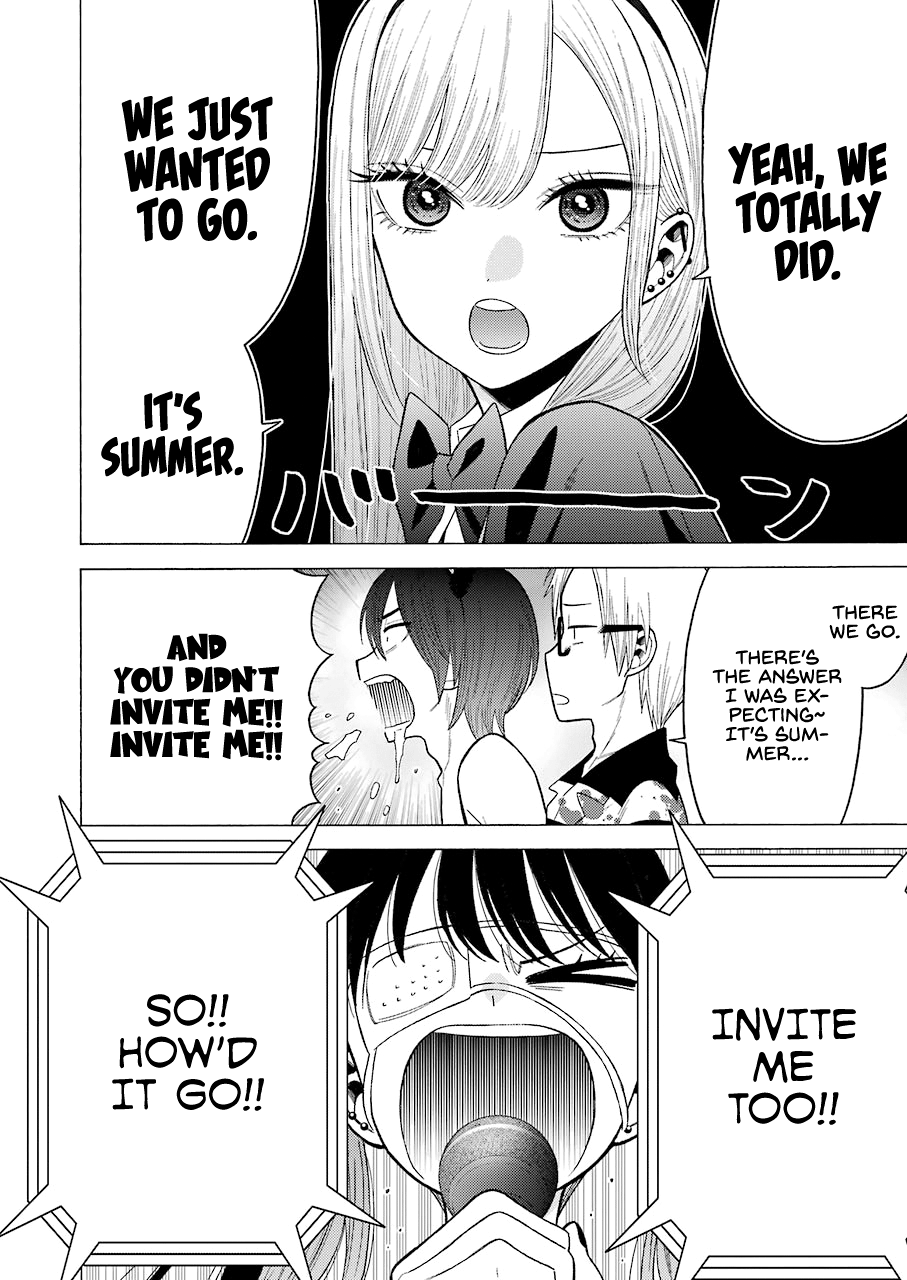 Sono Bisque Doll wa Koi wo suru - Chapter 48 Page 2