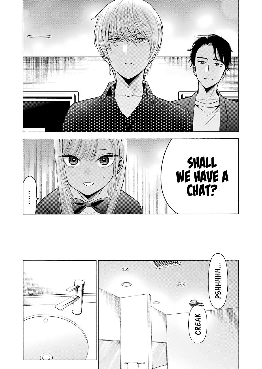 Sono Bisque Doll wa Koi wo suru - Chapter 48 Page 6