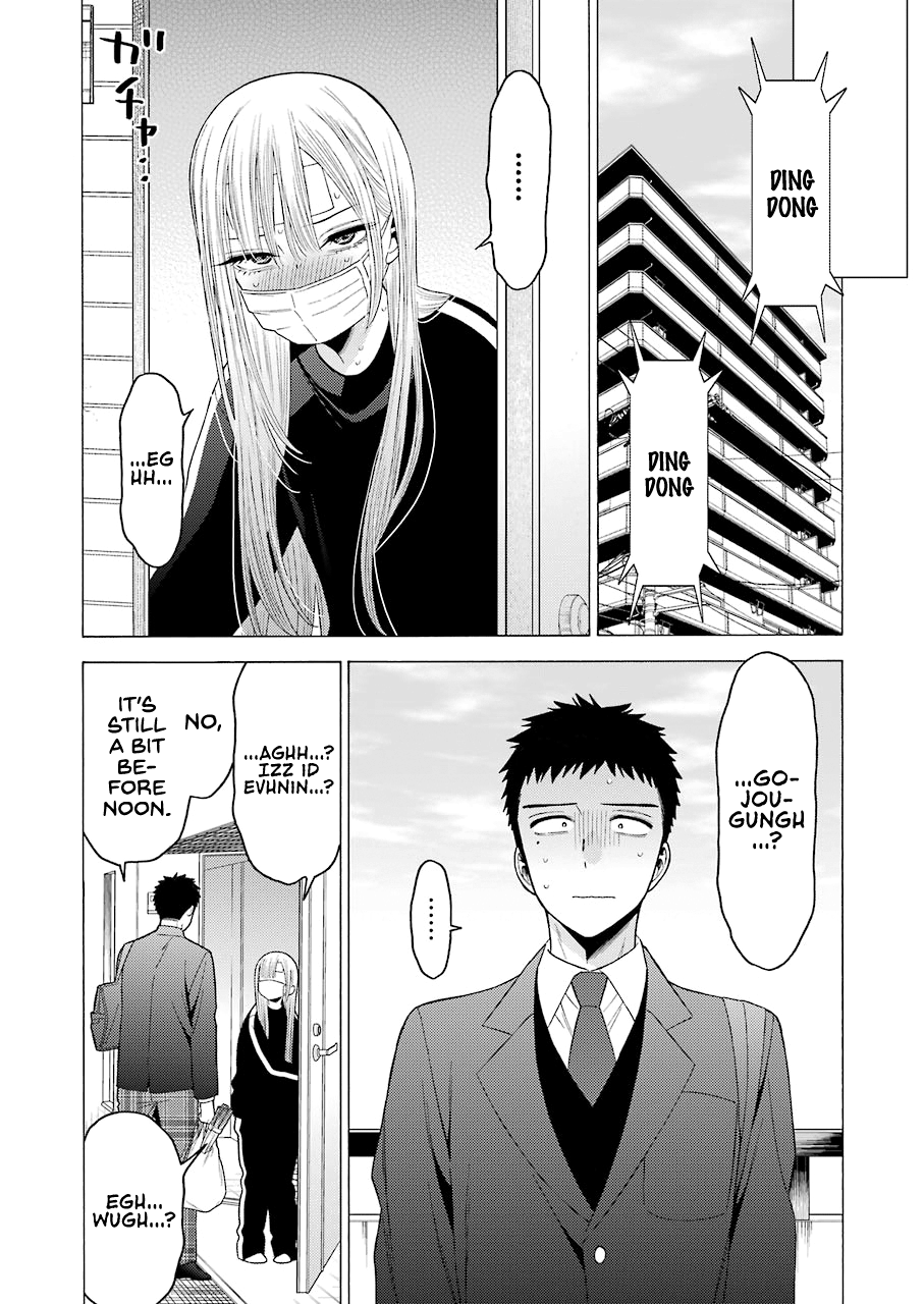 Sono Bisque Doll wa Koi wo suru - Chapter 49 Page 5