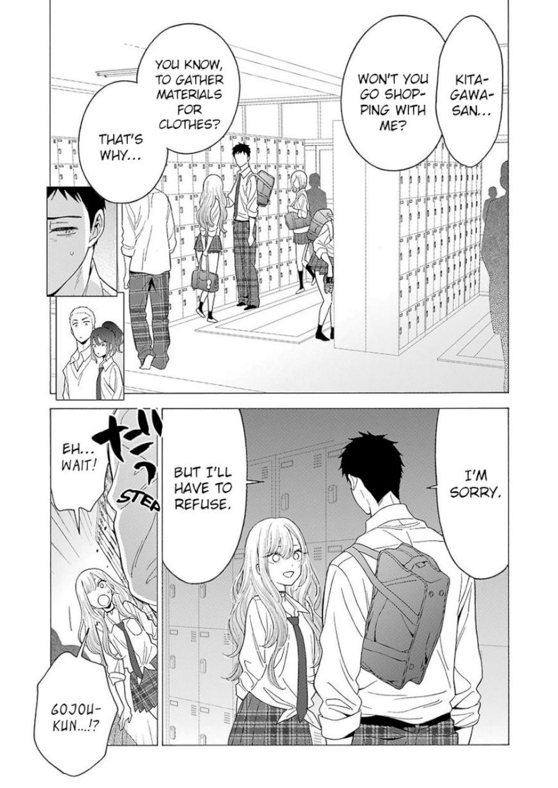 Sono Bisque Doll wa Koi wo suru - Chapter 5 Page 15