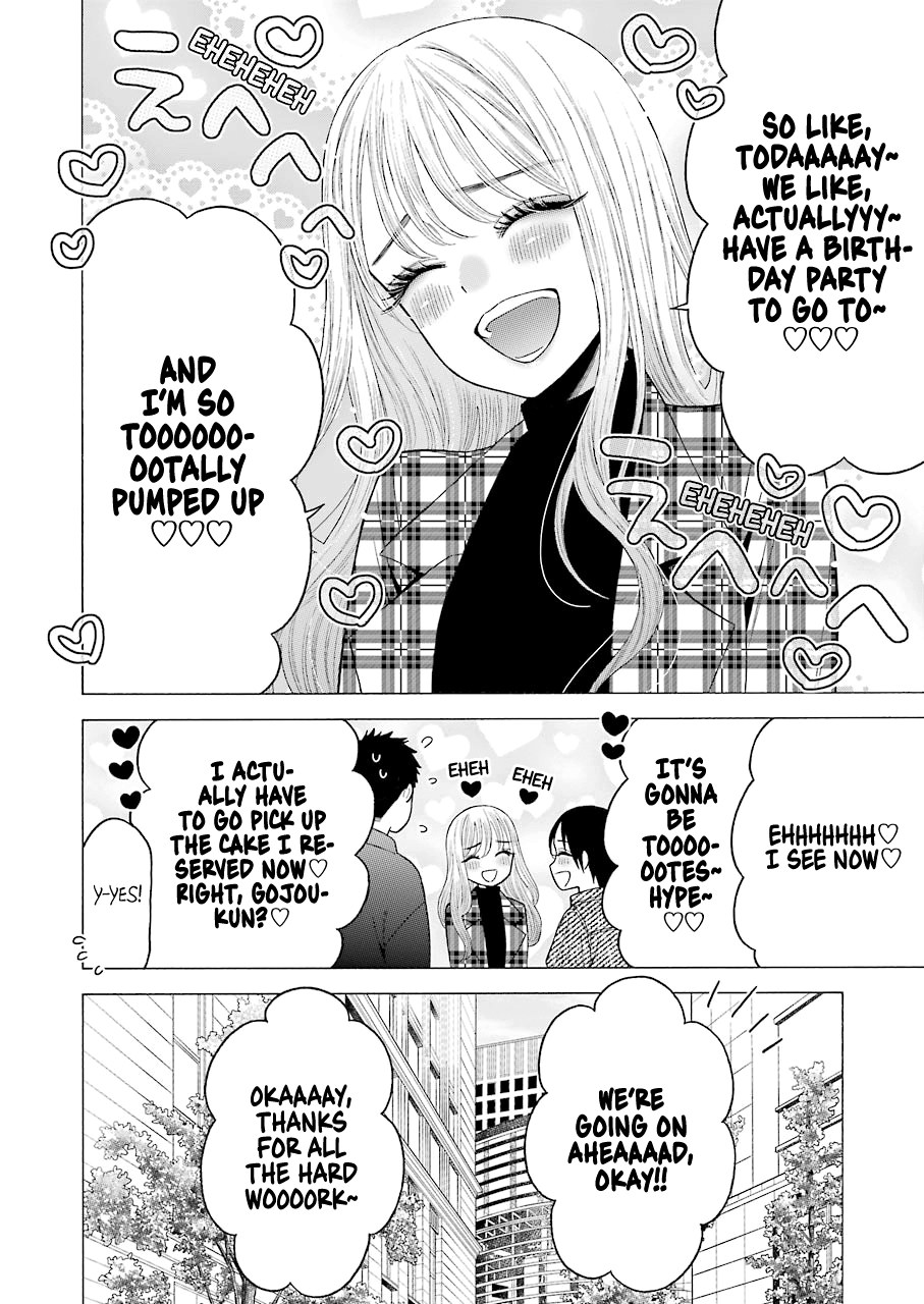 Sono Bisque Doll wa Koi wo suru - Chapter 50 Page 13