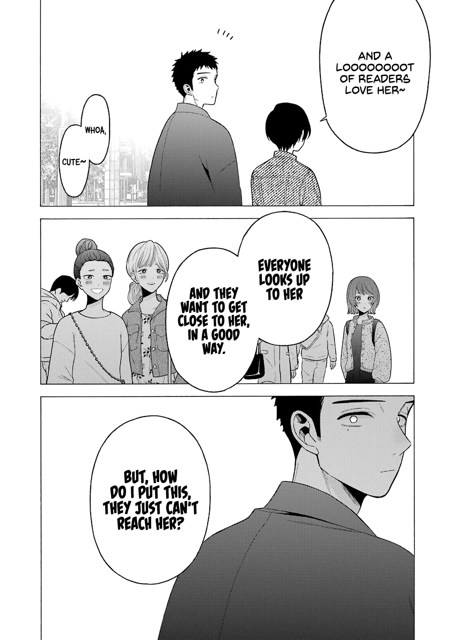 Sono Bisque Doll wa Koi wo suru - Chapter 50 Page 7