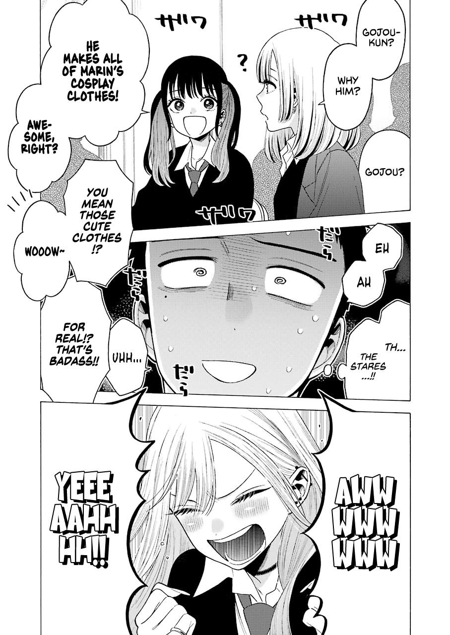 Sono Bisque Doll wa Koi wo suru - Chapter 51 Page 19