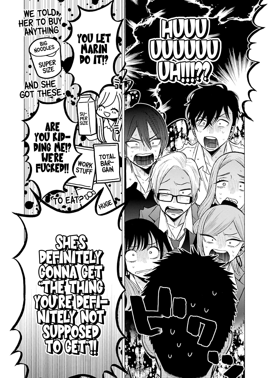 Sono Bisque Doll wa Koi wo suru - Chapter 53 Page 12