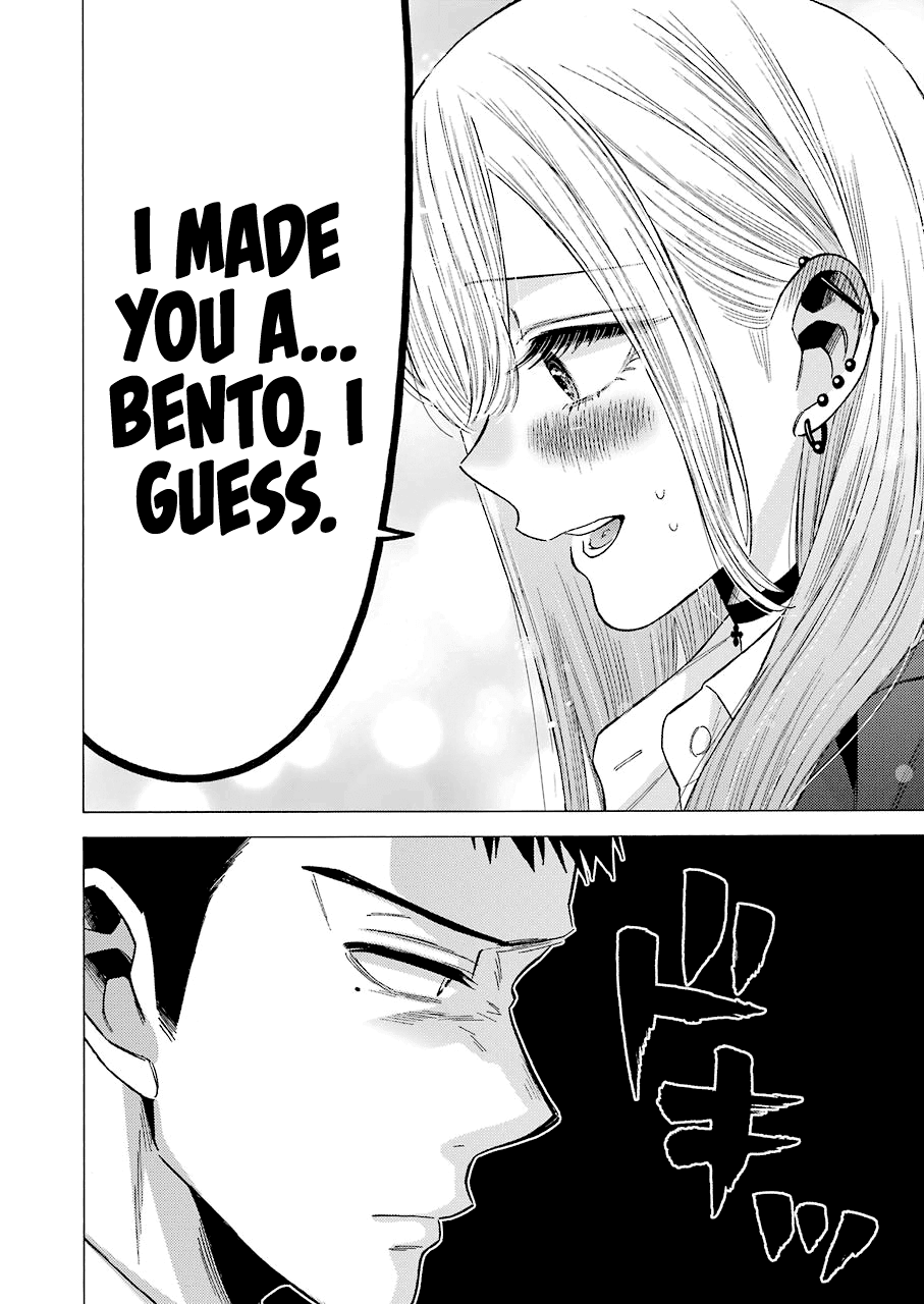 Sono Bisque Doll wa Koi wo suru - Chapter 54 Page 10