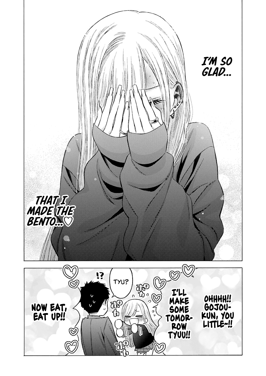 Sono Bisque Doll wa Koi wo suru - Chapter 54 Page 18