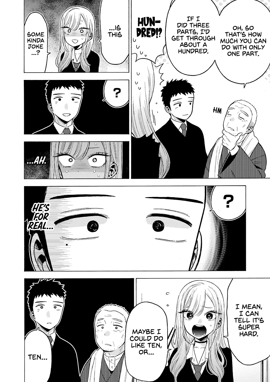 Sono Bisque Doll wa Koi wo suru - Chapter 54 Page 4