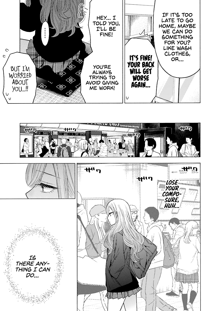 Sono Bisque Doll wa Koi wo suru - Chapter 54 Page 7