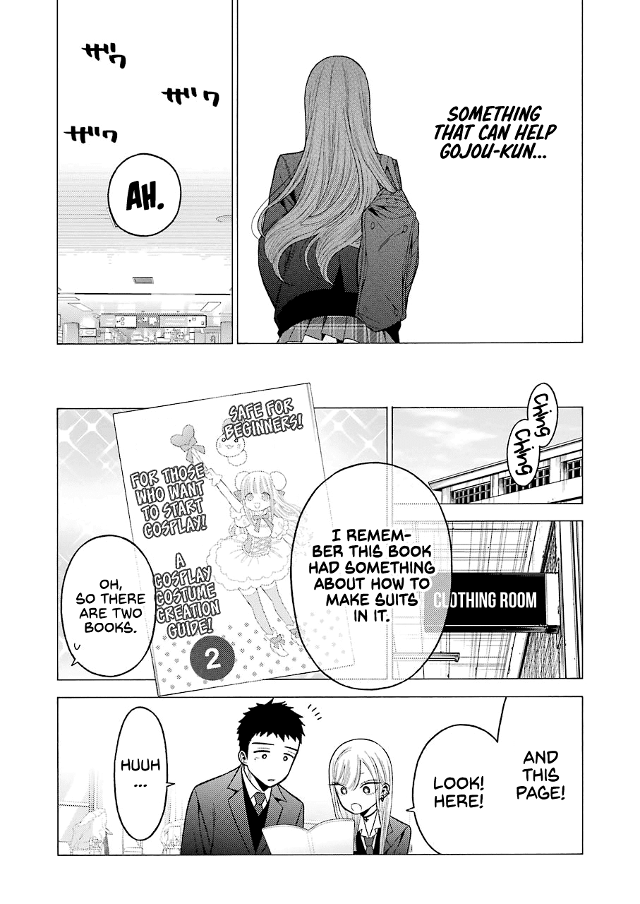 Sono Bisque Doll wa Koi wo suru - Chapter 54 Page 8