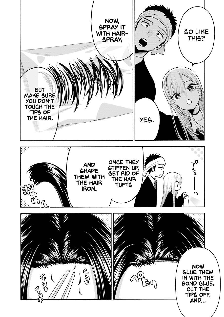 Sono Bisque Doll wa Koi wo suru - Chapter 56 Page 12