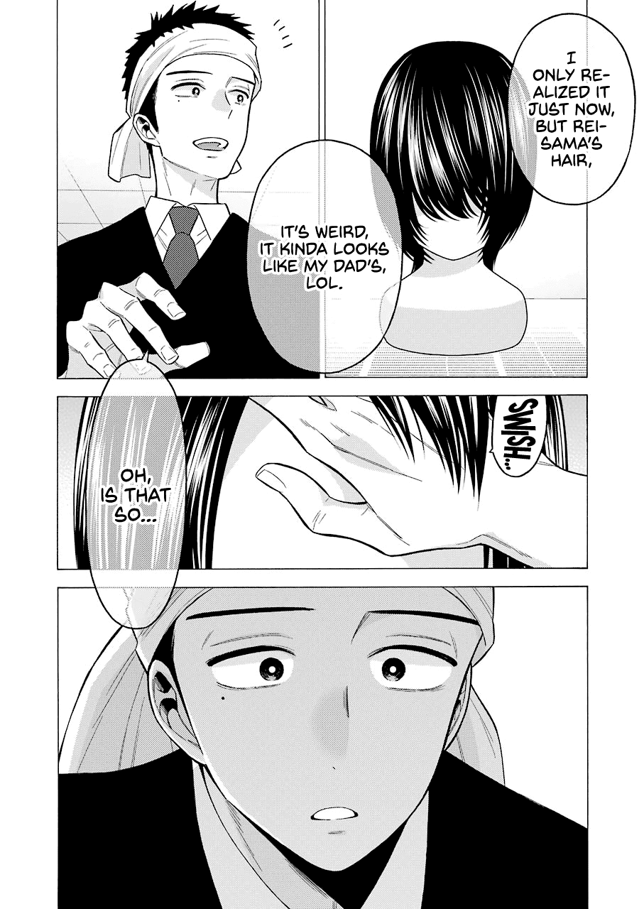 Sono Bisque Doll wa Koi wo suru - Chapter 56 Page 4