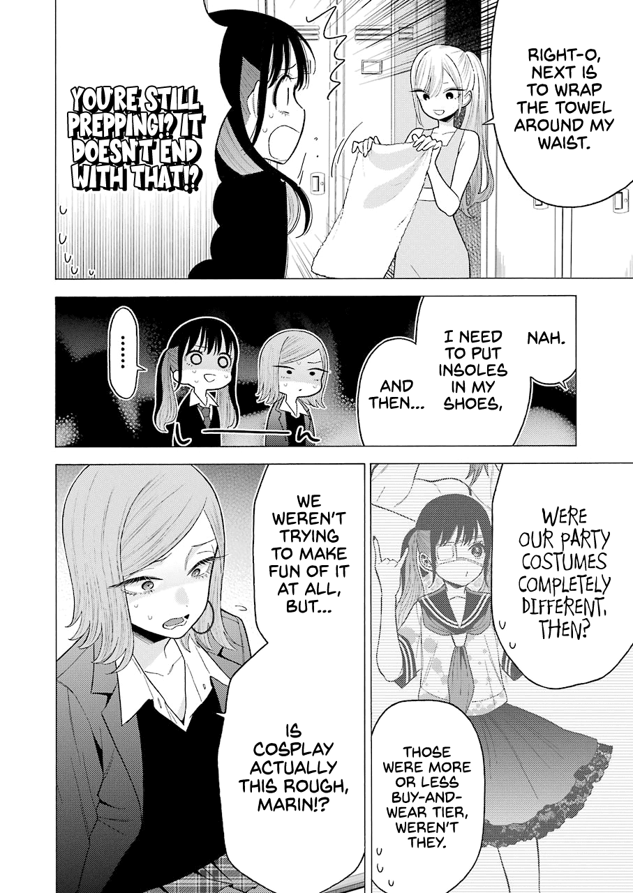 Sono Bisque Doll wa Koi wo suru - Chapter 57 Page 10