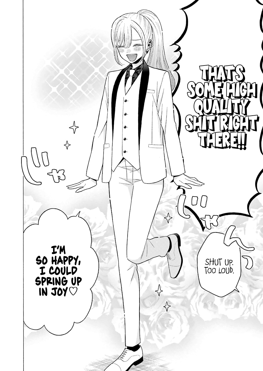 Sono Bisque Doll wa Koi wo suru - Chapter 57 Page 14