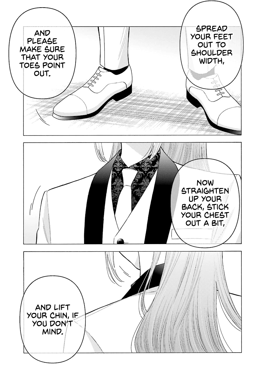 Sono Bisque Doll wa Koi wo suru - Chapter 58 Page 9