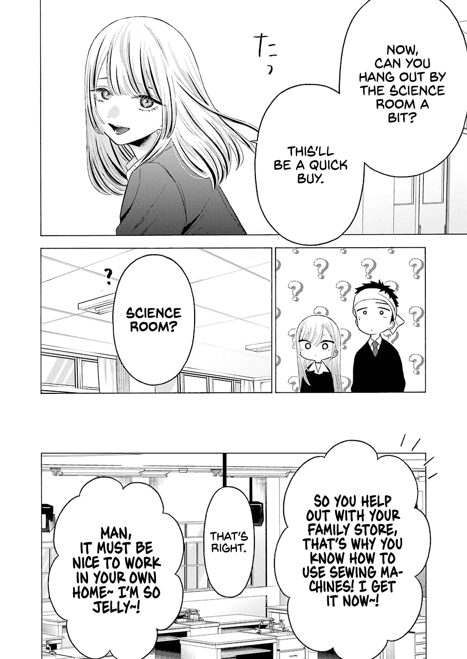 Sono Bisque Doll wa Koi wo suru - Chapter 59 Page 12