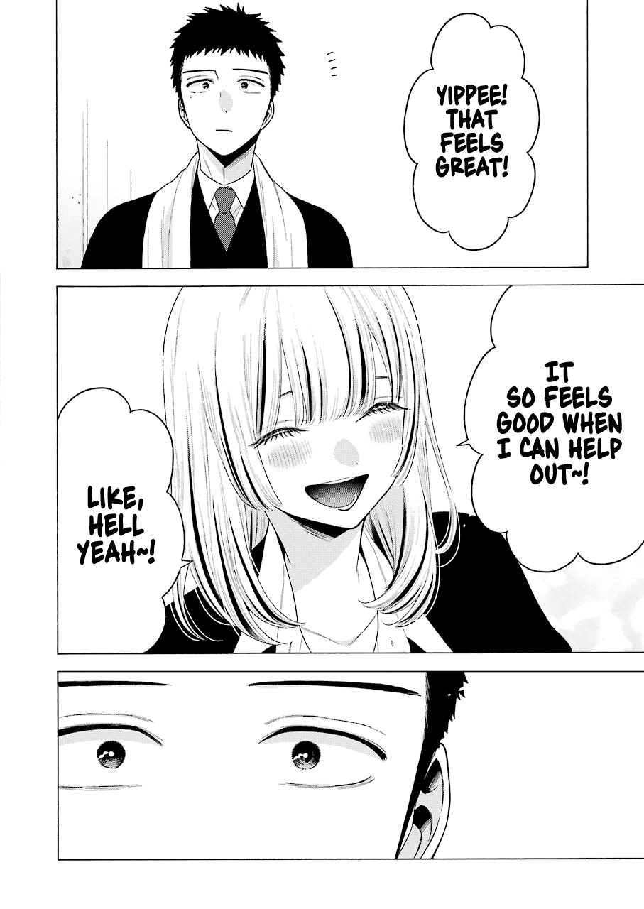 Sono Bisque Doll wa Koi wo suru - Chapter 59 Page 18