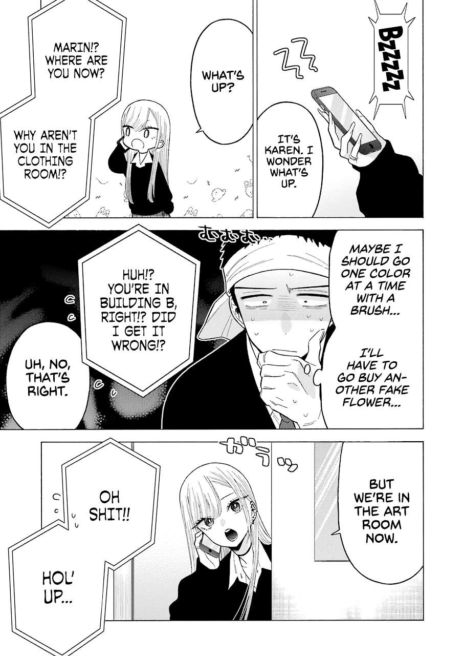 Sono Bisque Doll wa Koi wo suru - Chapter 59 Page 7